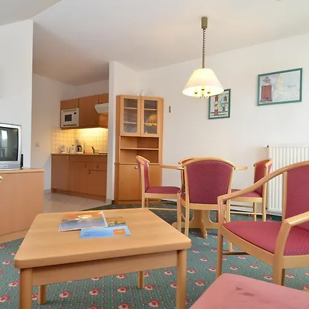 Appartamento Wohnpark Stadt Hamburg- Apt. 06 *