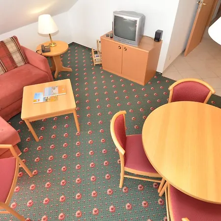 Appartamento Wohnpark Stadt Hamburg- Apt. 06