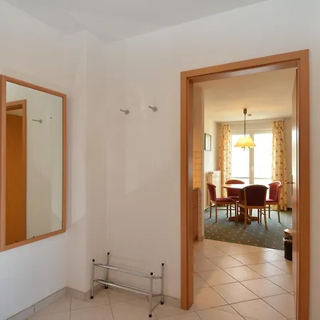 Apartmán Wohnpark Stadt Hamburg- Apt. 06