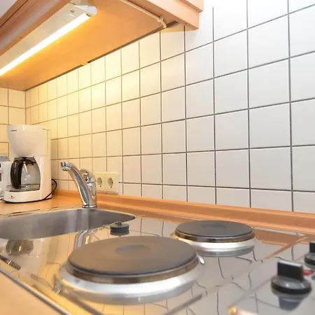 Wohnpark Stadt Hamburg- Apt. 06 Apartmán Binz