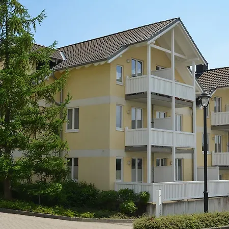 Wohnpark Stadt Hamburg- Apt. 06 Apartmán