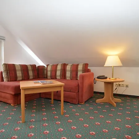 Apartmán Wohnpark Stadt Hamburg- Apt. 06