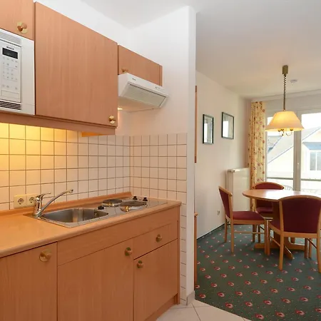 Wohnpark Stadt Hamburg- Apt. 06 * Binz